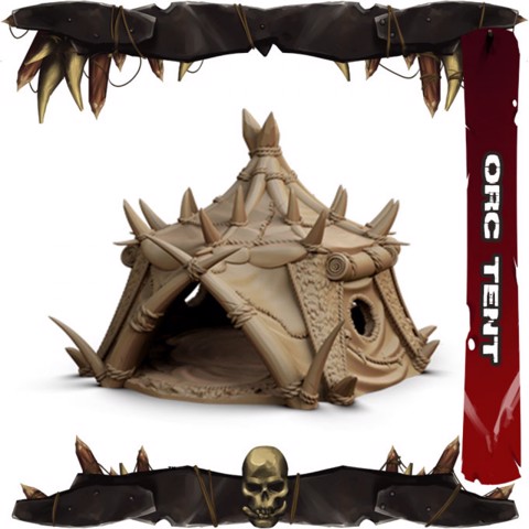 Image of Orc Tent