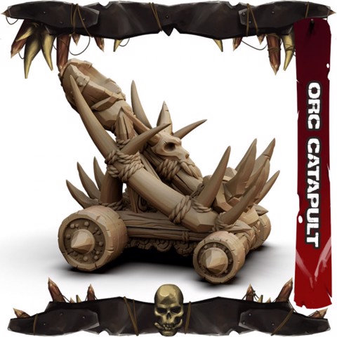 Image of Orc Catapult