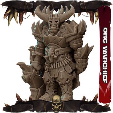 Image of Orc Warchief