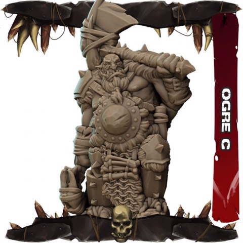 Image of Ogre C