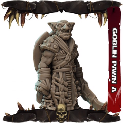 Image of Goblin Pawn A