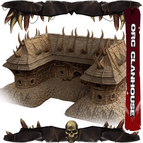 Image of Orc Clan House