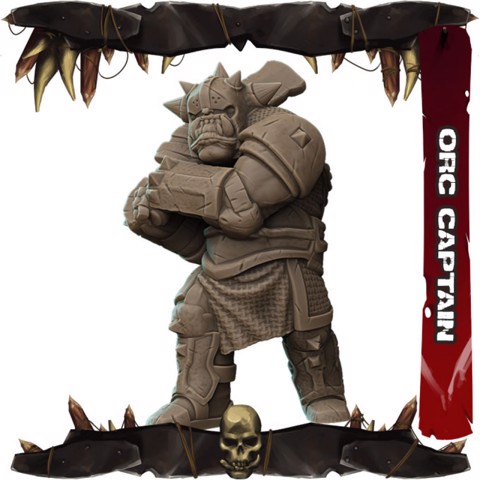 Image of Orc Captain