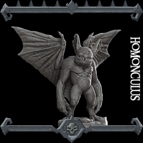 Image of Homonculus