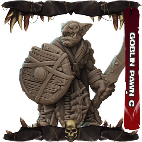 Image of Goblin Pawn C