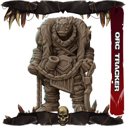 Image of Orc  Tracker