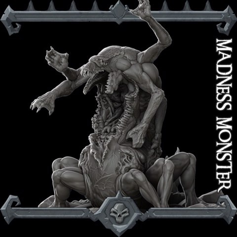 Image of Madness Monster