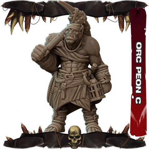 Image of Orc Peon C
