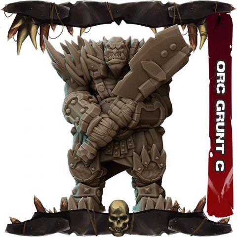 Image of Orc Grunt C