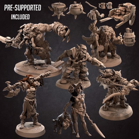 Image of December 2020 Release - Bugbears