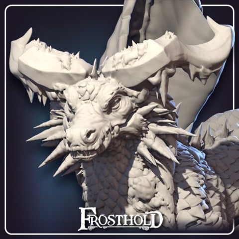 Image of Frost Drake