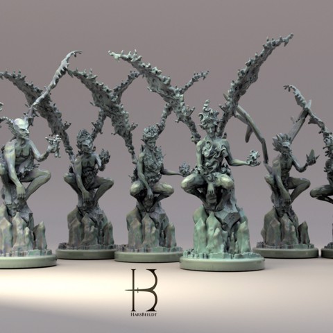 Image of Elemental Mephits