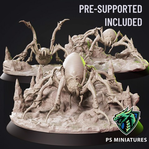 Image of Phase Spiders Bundle