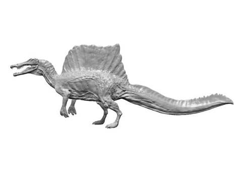 Image of Spinosaurus 2020