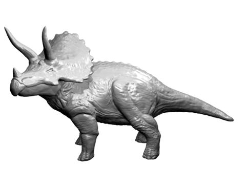 Image of Triceratops