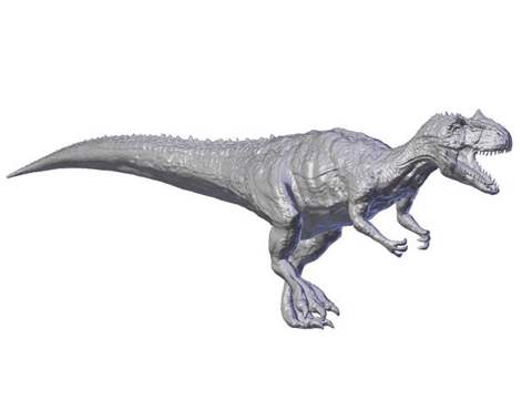 Image of Allosaurus