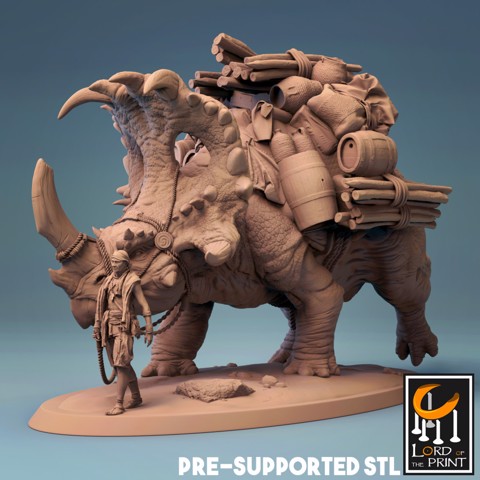 Image of Sinoceratops Pack
