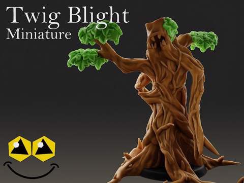 Image of Twig Blight - Tabletop Miniature