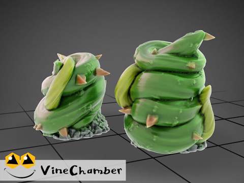 Image of Vine Chamber - Tabletop Miniature