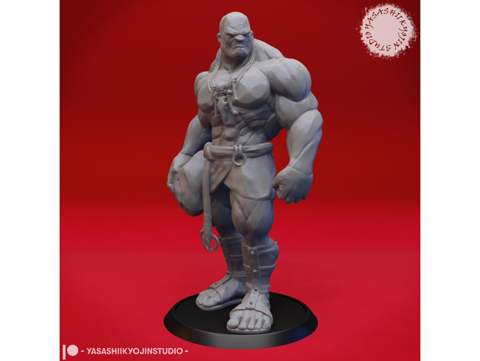 Image of Stone Giant - Tabletop MIniature