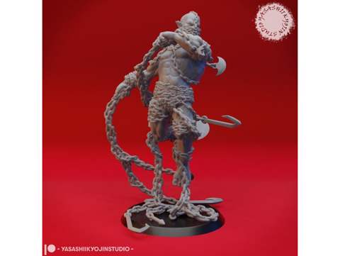Image of Chain Devil - Tabletop Miniature