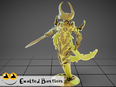 Image of Exalted Bastion - Tabletop Miniature