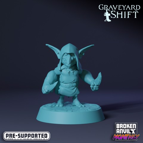 Image of Graveyard Shift - Goblin 5