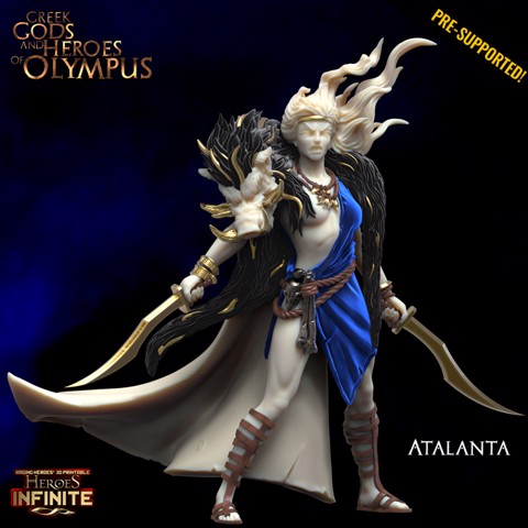 Image of Atalanta