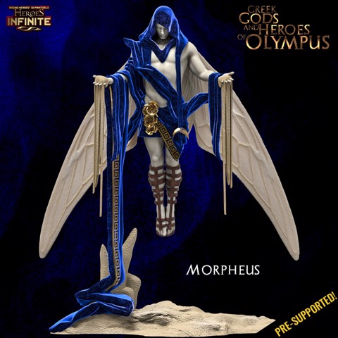 Image of Morpheus