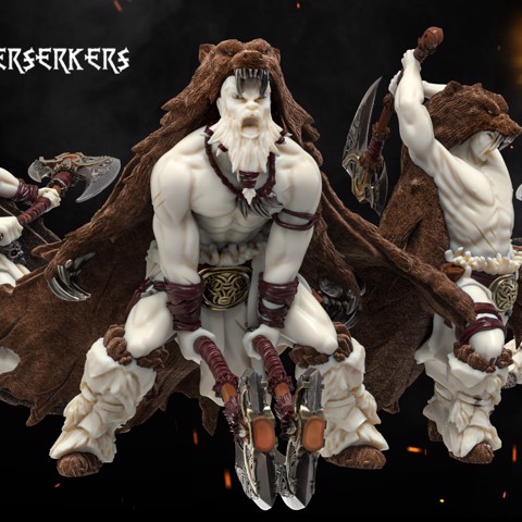Image of Berserkers