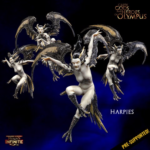 Image of Harpies