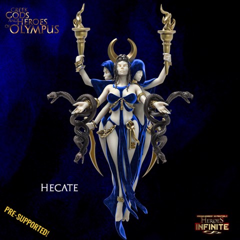 Image of Hecate
