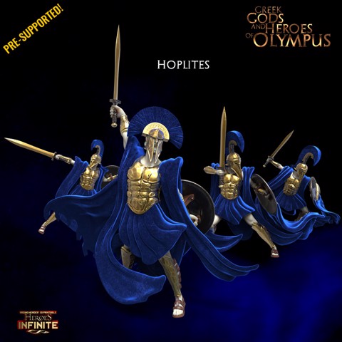 Image of Hoplites