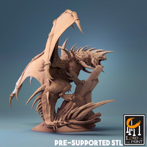 Image of Elder Crystal Dragon