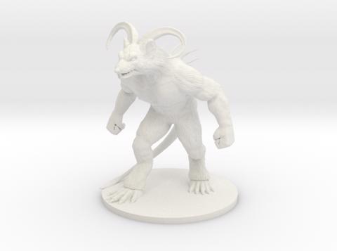 Image of Rat Devil