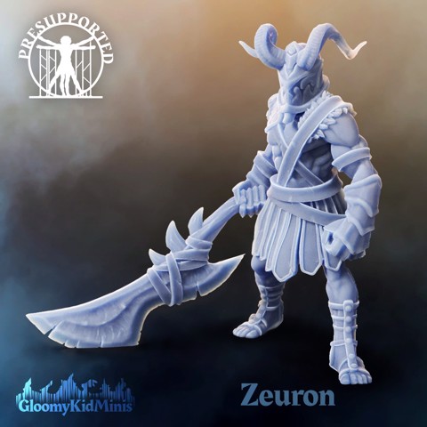 Image of Zeuron