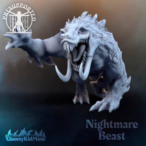 Image of Nightmare Beast