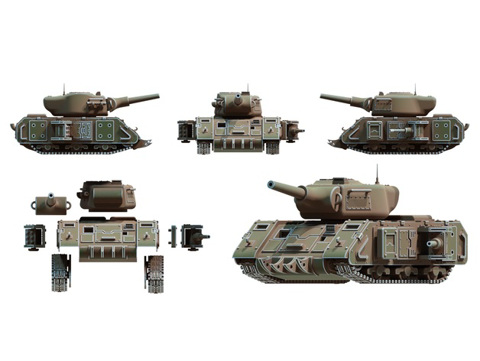 Image of Tank BT01-V01 [Consortium]