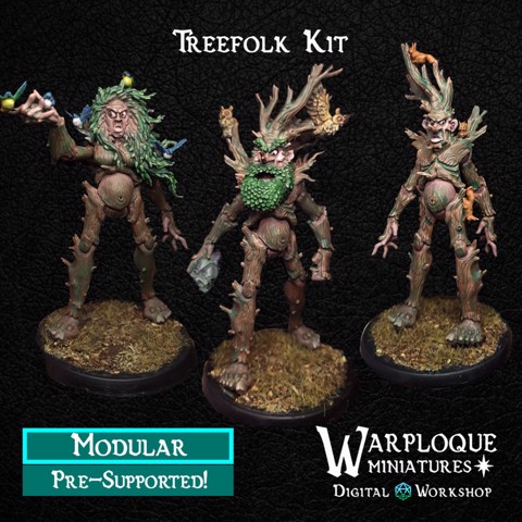 Image of Treefolk Kit