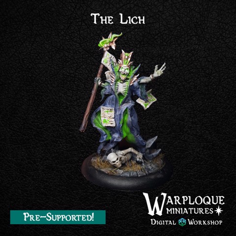 Image of The Lich