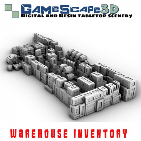 Image of Warehouse Inventory