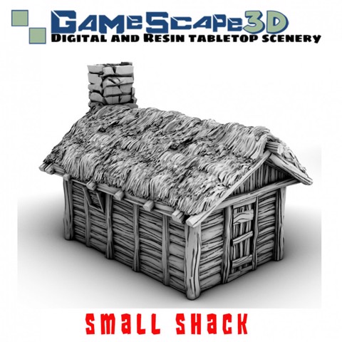 Image of Small Shack