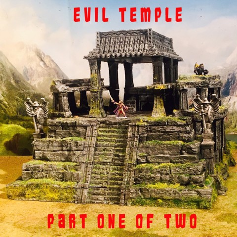 Image of Evil Temple Part One