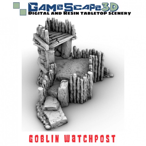 Image of Goblin Watchpost