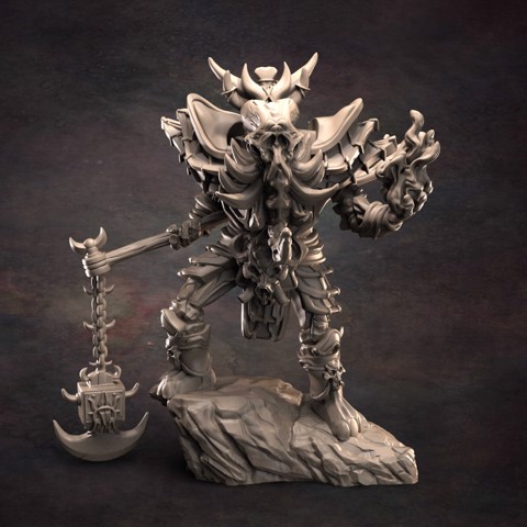 Image of Undead Lord 01