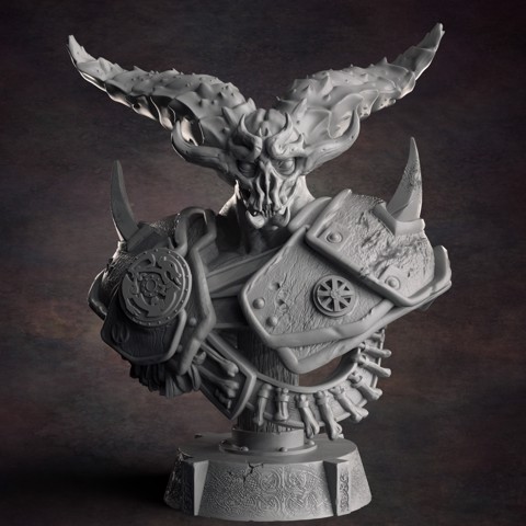 Image of Executioner Bust