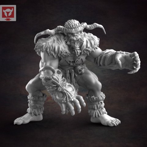Image of Demon Brute Clawer