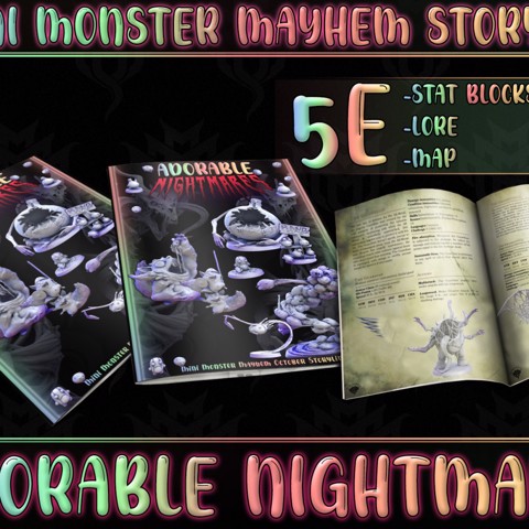 Image of Do dragons dream of slaughtered sheep (Stat Blocks, encounter, lore, and map)