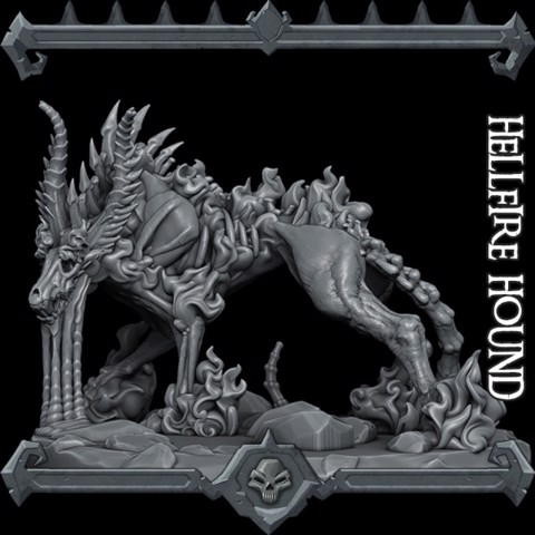 Image of Hellfire Hound
