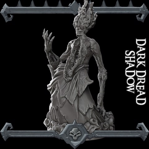 Image of Dark Dread Shadow